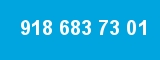 918 683 73 01 918 683 73 01